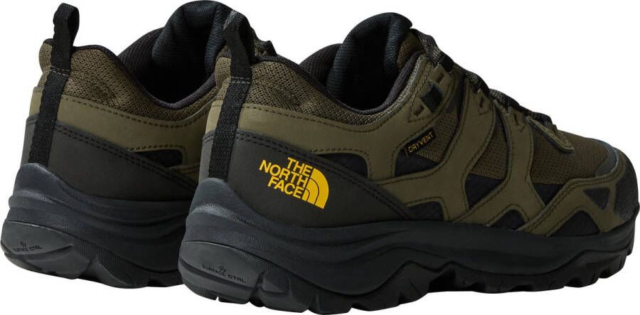 The North Face Hedgehog 3 WP Heren TNF Black Asphalt Grey