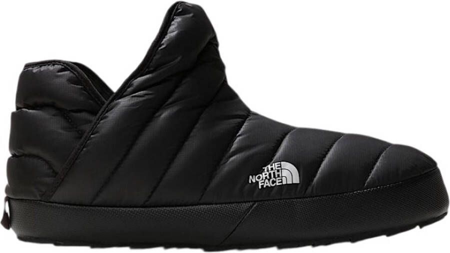 The North Face Thermoball Traction Bootie Pantoffels zwart