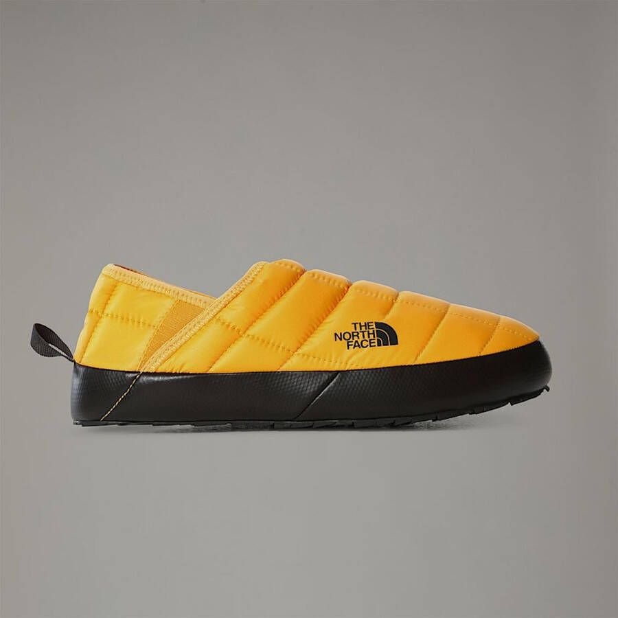 The North Face Thermoball V Traction Denali Mule Yellow- Heren Yellow