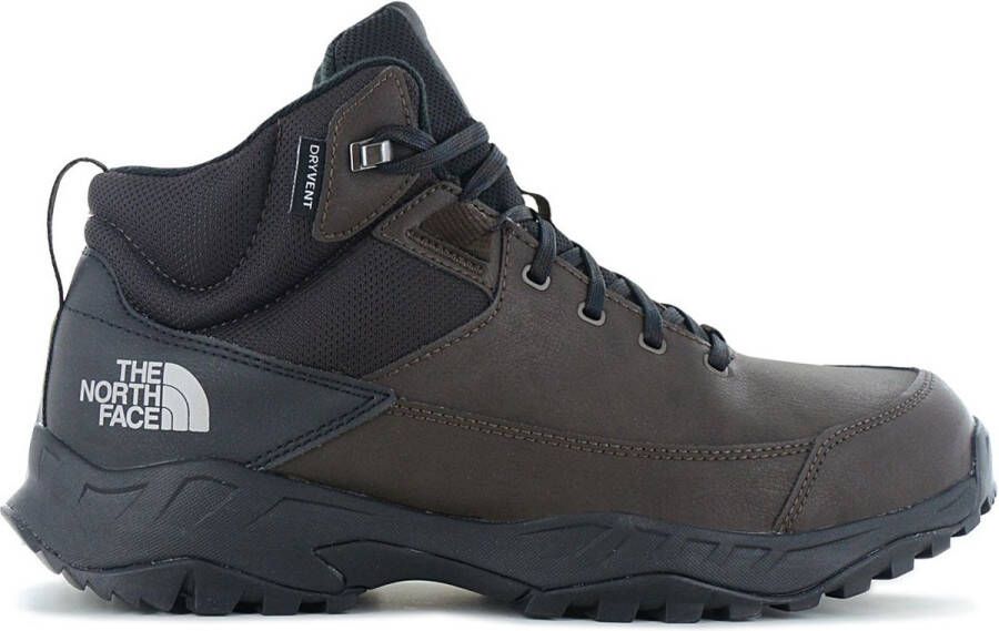 The North Face Storm Strike III WP Waterproof Heren Winter schoenen Laarzen Ge?soleerd Bruin NF0A7W4GU6V