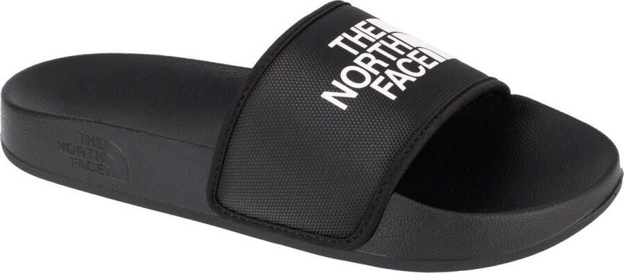 The North Face W Base Camp Slide III NF0A4T2SKY4 Vrouwen Zwart Slippers