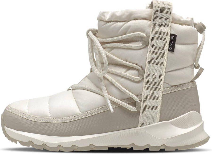 The North Face Winterlaarzen W THERMOBALL LACE UP WP Snowboots winterlaarzen waterlaarzen waterdicht