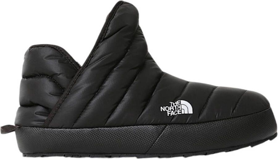 The North Face Women's Thermoball Traction Bootie Pantoffels zwart