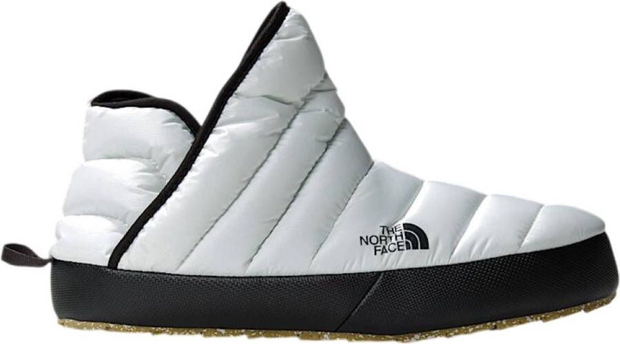 The North Face Women's Thermoball Traction Bootie Pantoffels wit