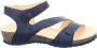 Think! Dames schoenen 3 000297 8000 Blauw - Thumbnail 1