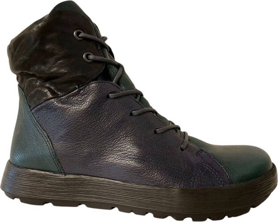 Think ! Veterboot Comoda 3-000450-7010 Petrol Blauw Combi