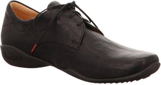 Think! Veterschoenen Zwart Stone Black Heren