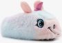 Thu!s kinder pantoffels unicorn Roze Maat Sloffen24 25 - Thumbnail 1