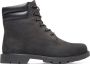 Timberland 6 In Basi INCH LACE UP BOOT JET BLACK Heren Veterschoenen JET BLACK - Thumbnail 3