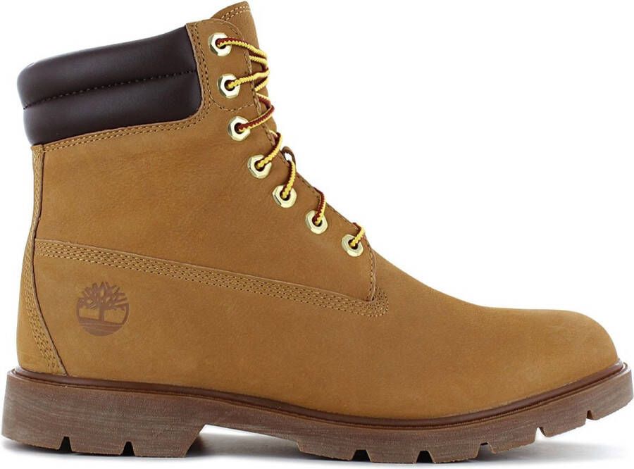 Timberland 6 In Basi INCH LACE UP BOOT WHEAT Heren Veterschoenen WHEAT