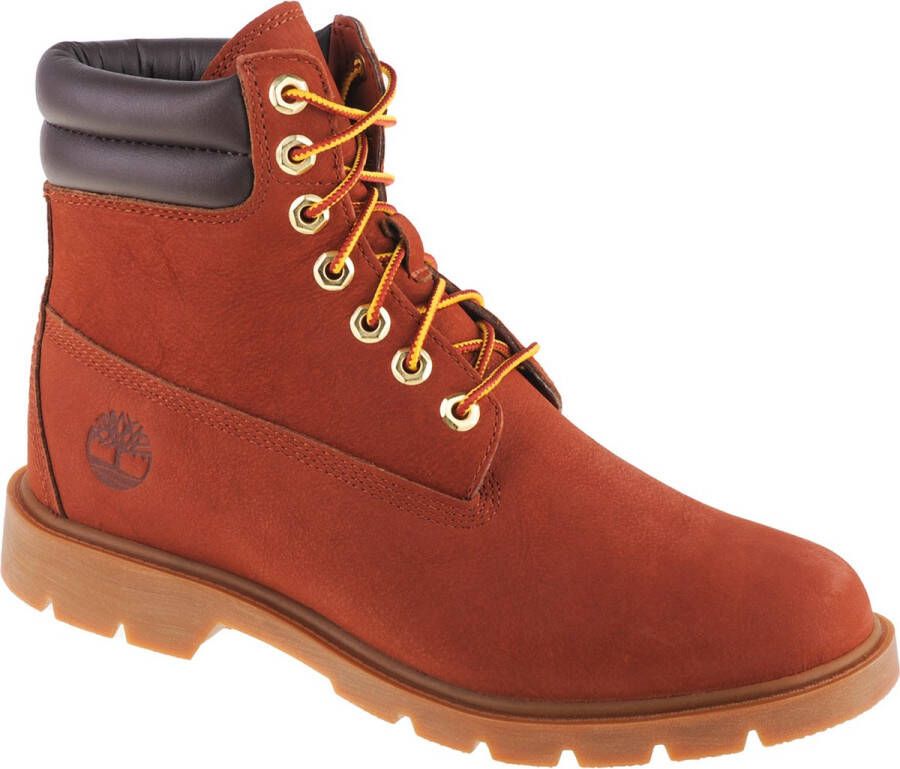 Timberland 6-INCH Basic Boots Unisex enkellaarzen TB 0A2853 Bruin