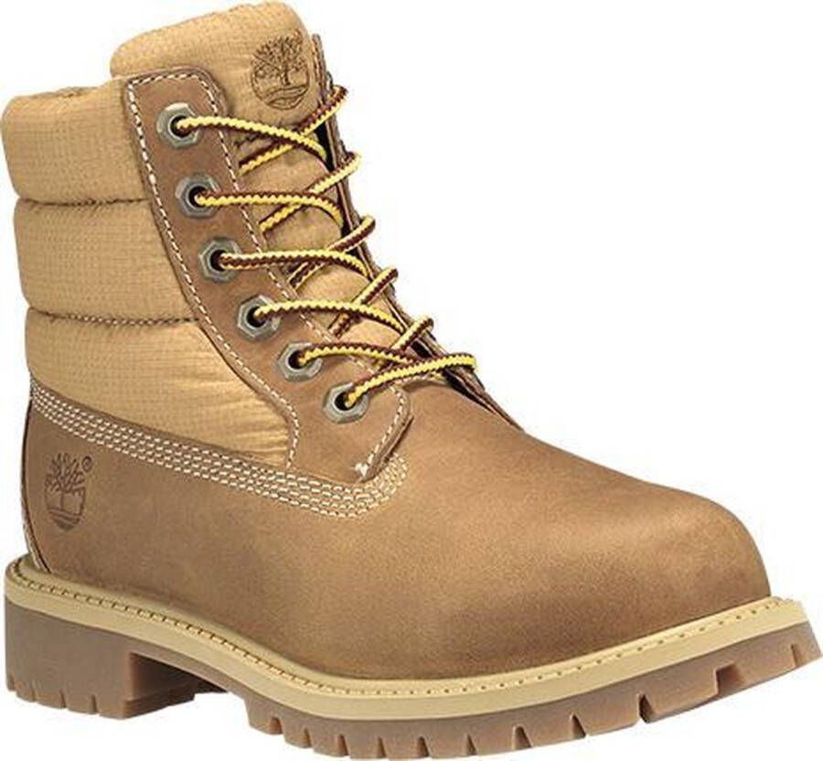 Timberland 6 In Quilt Boot Unisex Laarzen Wheat