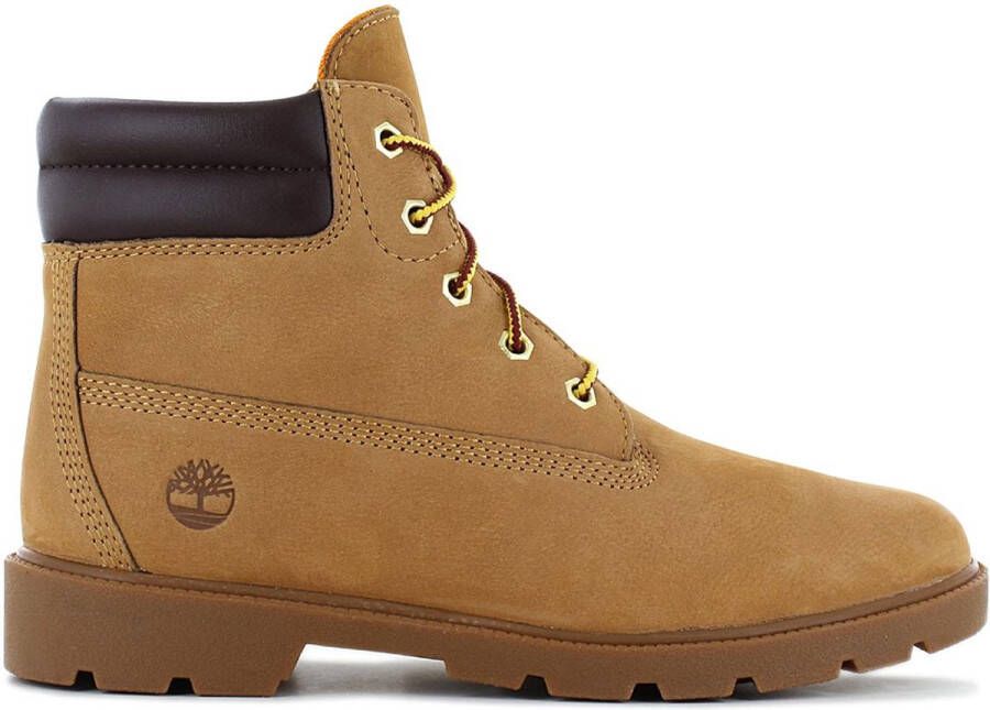 Timberland 6-Inch Basic Boot Dames Laarzen Boots Leer Wheat TB1A2MBB