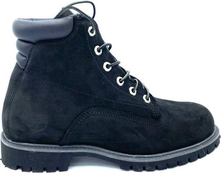 Timberland 6 Inch Boot WP Veterboots Black