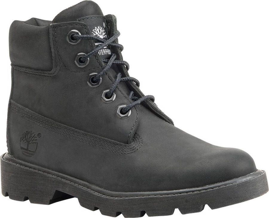 Timberland 6 Inch Boot WP Veterboots Black