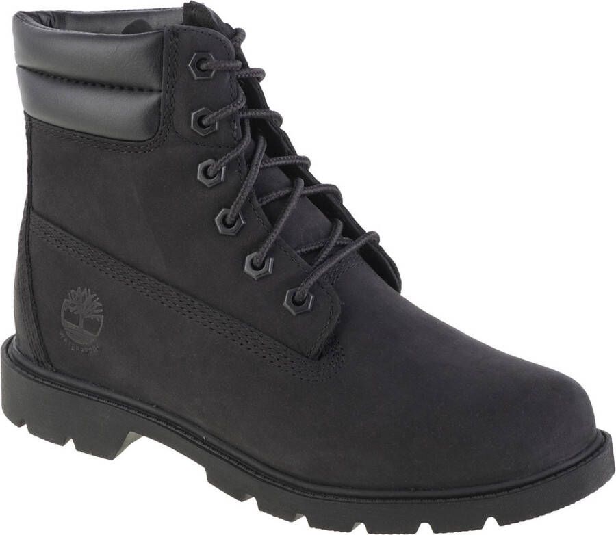 Timberland 6 INCH LACE UP WATERPROOF BOOT BLACK Dames Veterschoenen BLACK