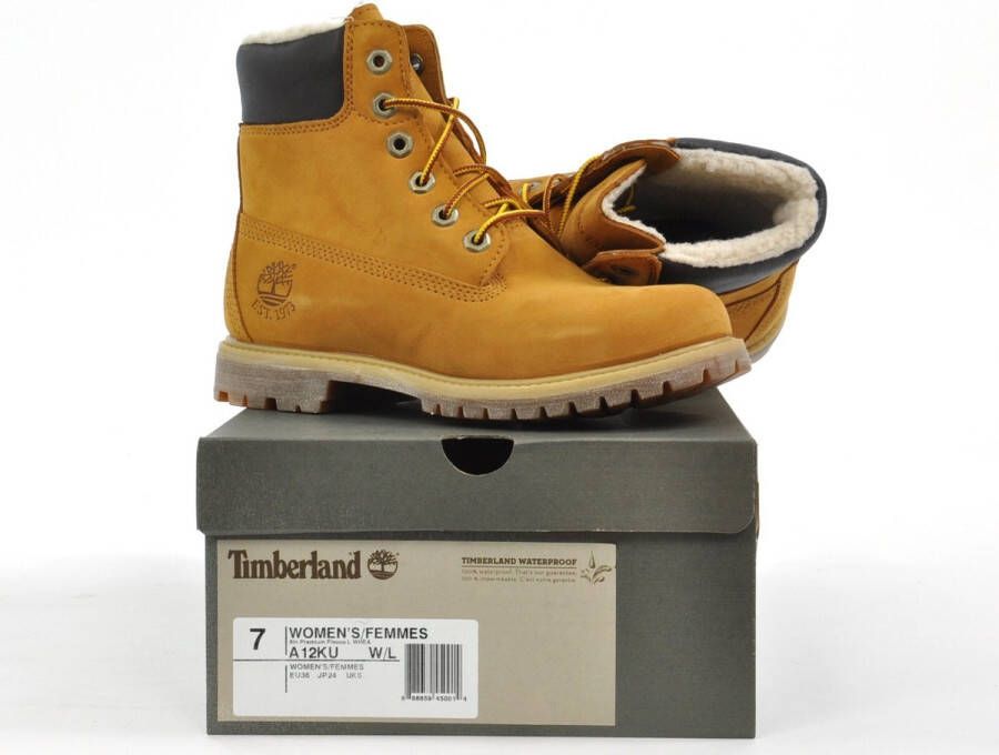 Timberland 6 Inch Premium Boot Dames