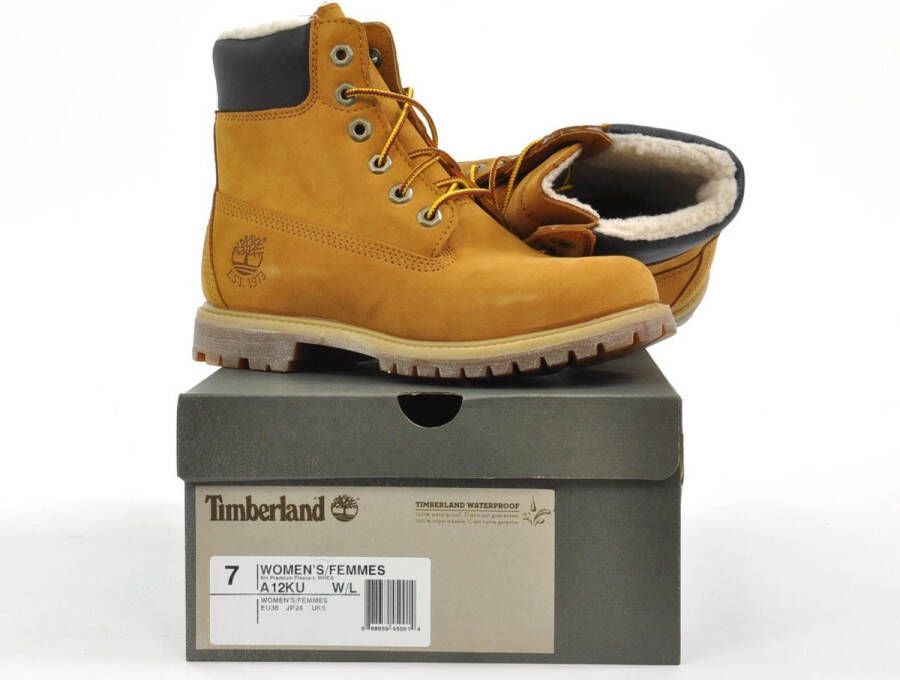 Timberland 6 Inch Premium Boot Dames - Foto 1