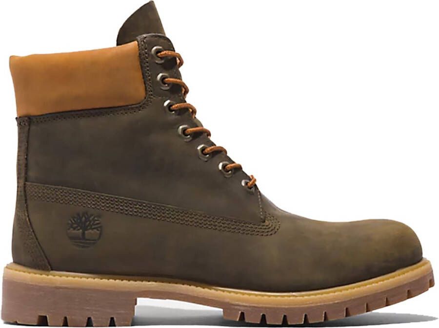 Timberland 6 Inch Premium Boot Heren Donker Bruin