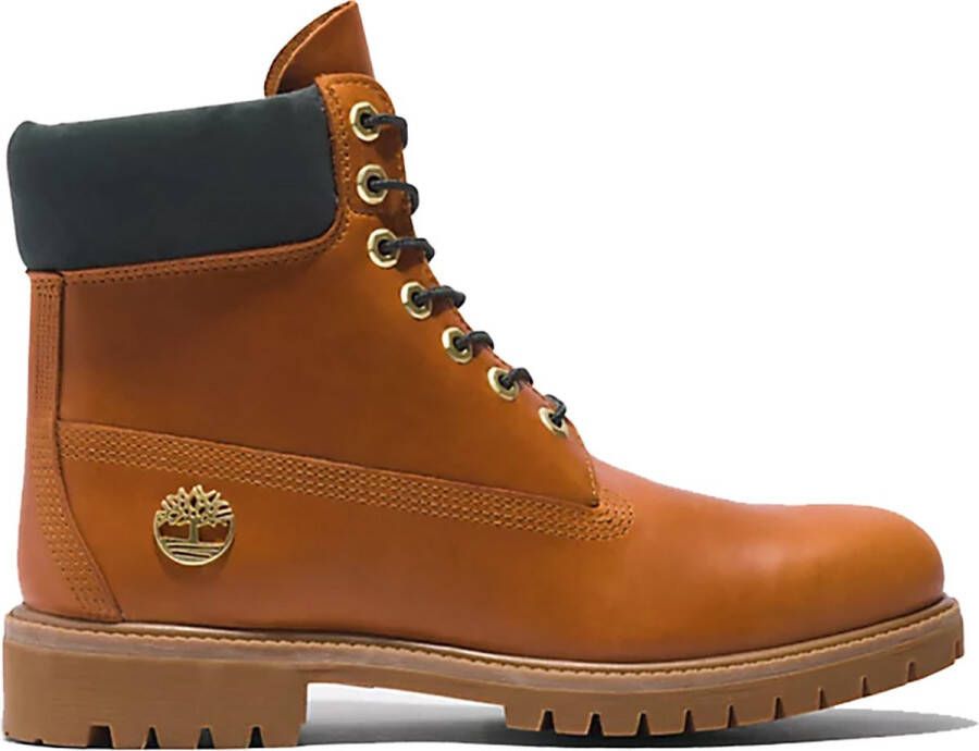 Timberland 6 Inch Premium Boot Heren licht bruin