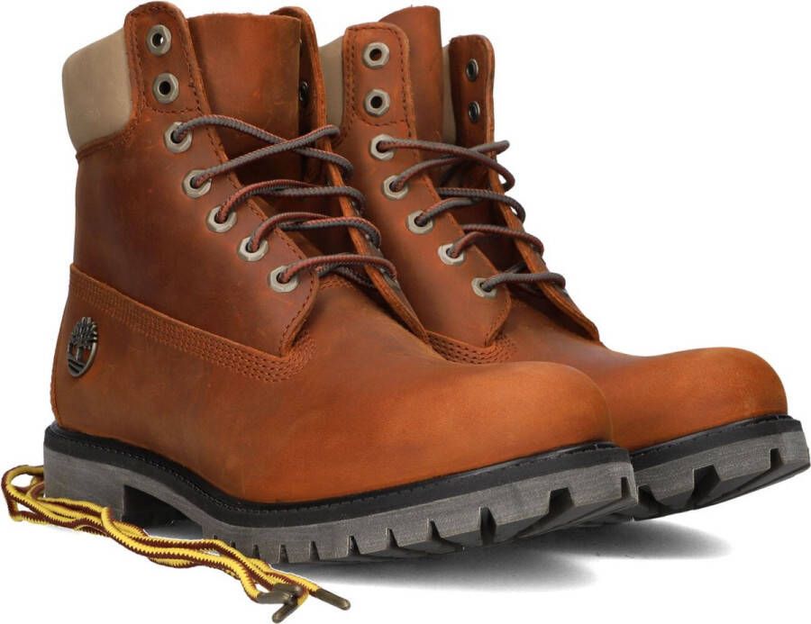 Timberland Veterschoenen 6 inch Premium FTB Winterlaarzen veterschoenen winterschoenen waterdicht