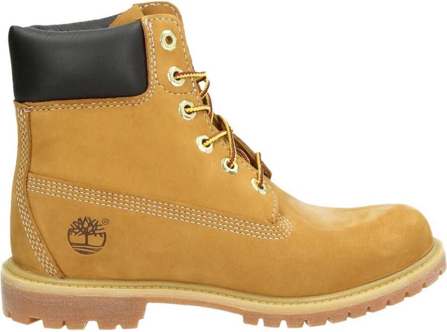 Omhoog gaan Meer dan wat dan ook Necklet Timberland Dames 6-Inch Premium Boots (36 t m 41) Geel Honing Bruin 10361 -  Schoenen.nl