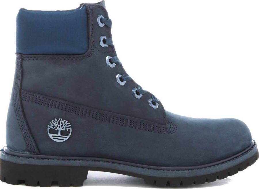 Timberland 6 Premium Laarzen Lf Navy W satin