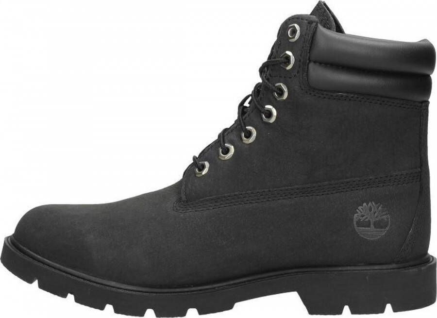 Timberland 6In Water Resistant Basic Heren Laarzen Zwart