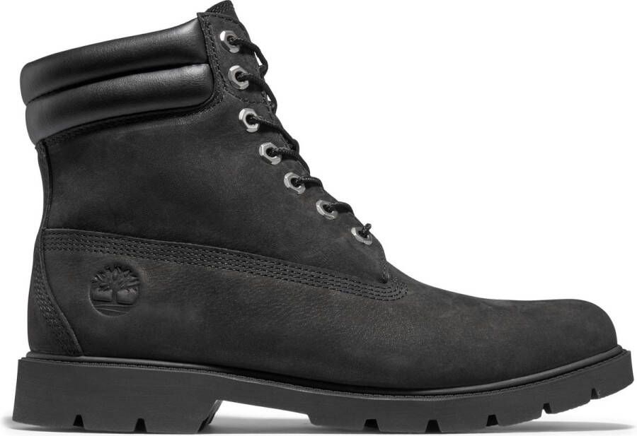 Timberland 6In Water Resistant Basic Heren Laarzen Zwart - Foto 1