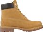 Timberland 6inch Premium Boot M Veterboots Laarzen Met Veters Heren Camel - Thumbnail 12