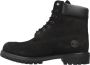 TIMBERLAND Veterboots Heren 6inch Premium Boot M Maat: 43 5 Materiaal: Nubuck Kleur: Zwart - Thumbnail 2