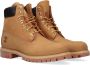 Timberland 6inch Premium Boot M Veterboots Laarzen Met Veters Heren Camel - Thumbnail 2