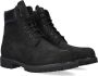 Timberland 6inch Premium Boot M Veterboots Laarzen Met Veters Heren Zwart - Thumbnail 2