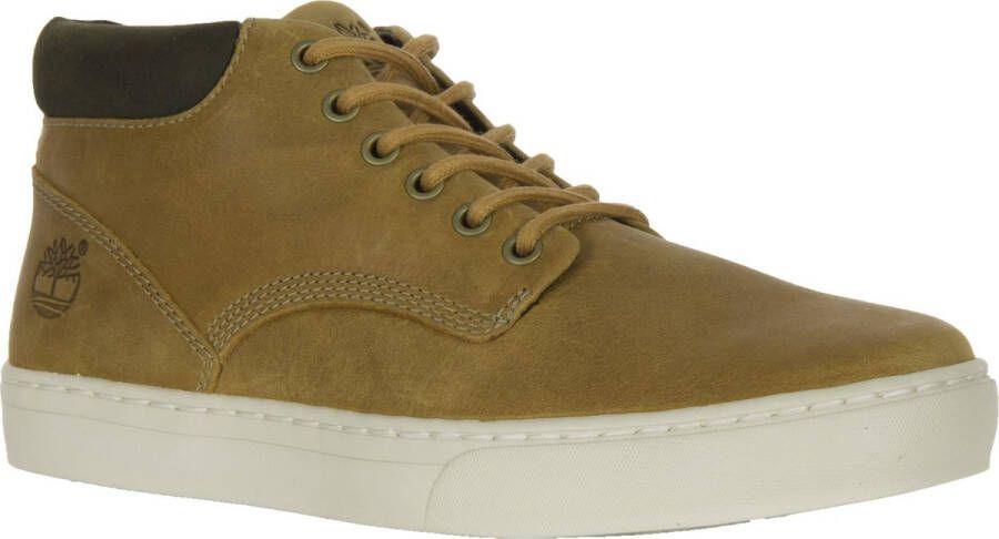 Timberland Hoge Sneakers Adventure 2.0 Cupsole Chukka Homme Marron