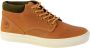 Timberland Hoge Sneakers Adventure 2.0 Cupsole Chukka Homme Marron - Thumbnail 4