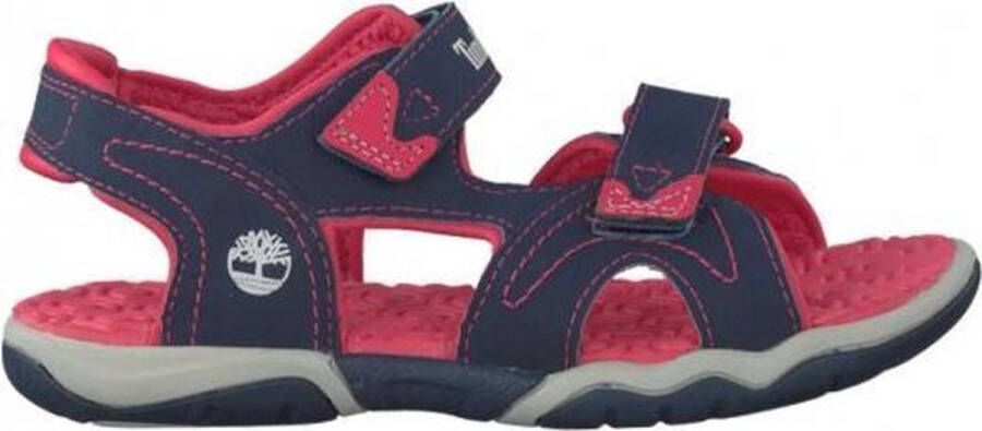 Timberland Kid's Adventure Seeker 2-Strap Sandal Sandalen maat 12K blauw