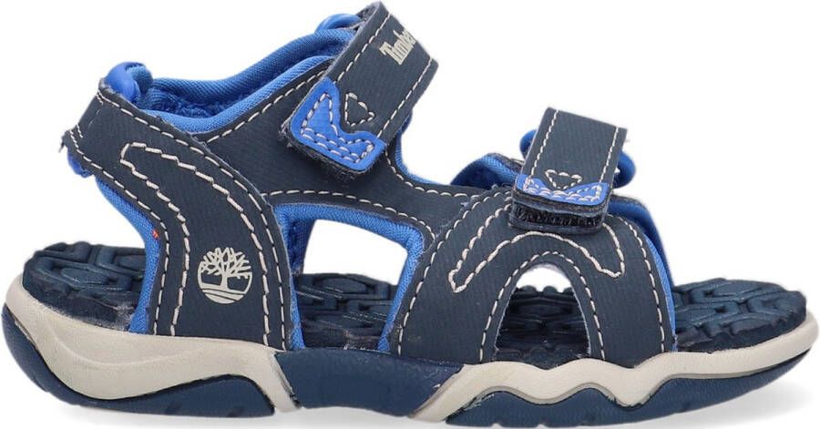 Timberland Kid's Adventure Seeker 2-Strap Sandal Sandalen maat 10K blauw