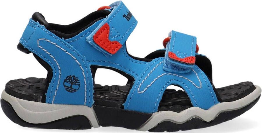 Timberland Adventure Seeker 2-strap Sandalen Jongens Blauw