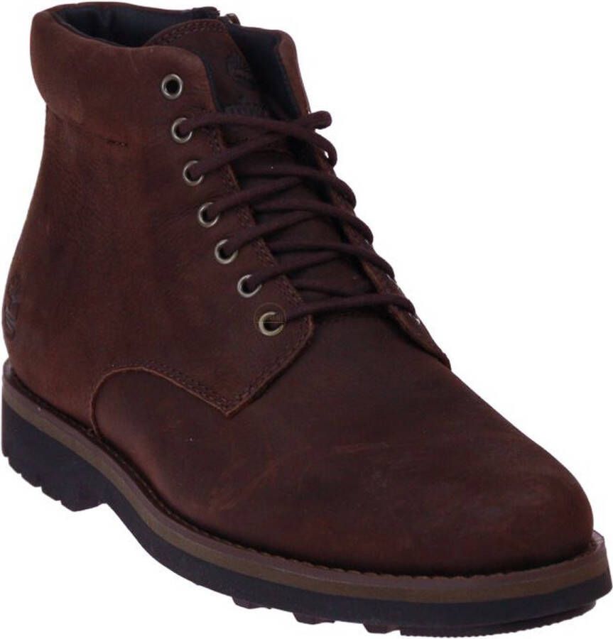 Timberland Veterschoenen ALDEN BROOK MID ZIP UP WATERPROOF BOOT Winterlaarzen veterschoenen winterschoenen waterdicht