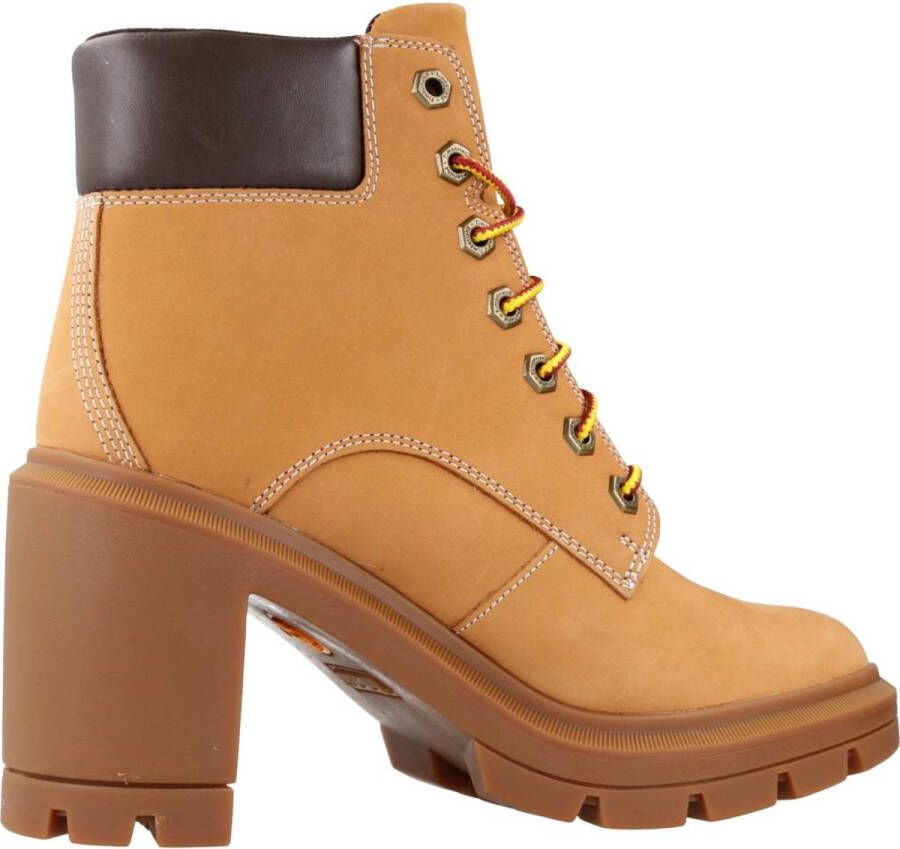 Timberland Allington In6 Heights Veterboots Laarzen Met Veters Dames Camel