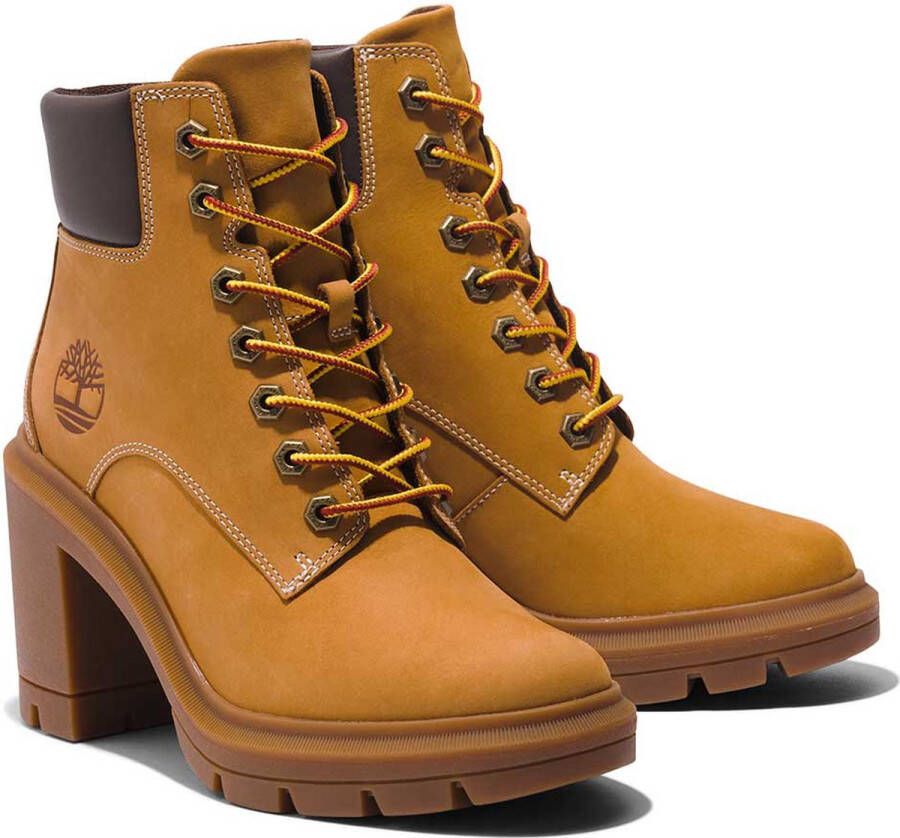 Timberland Veterlaarsjes Allington Heights 6in Winterschoenen winterlaarzen veterschoenen winterlaarzen