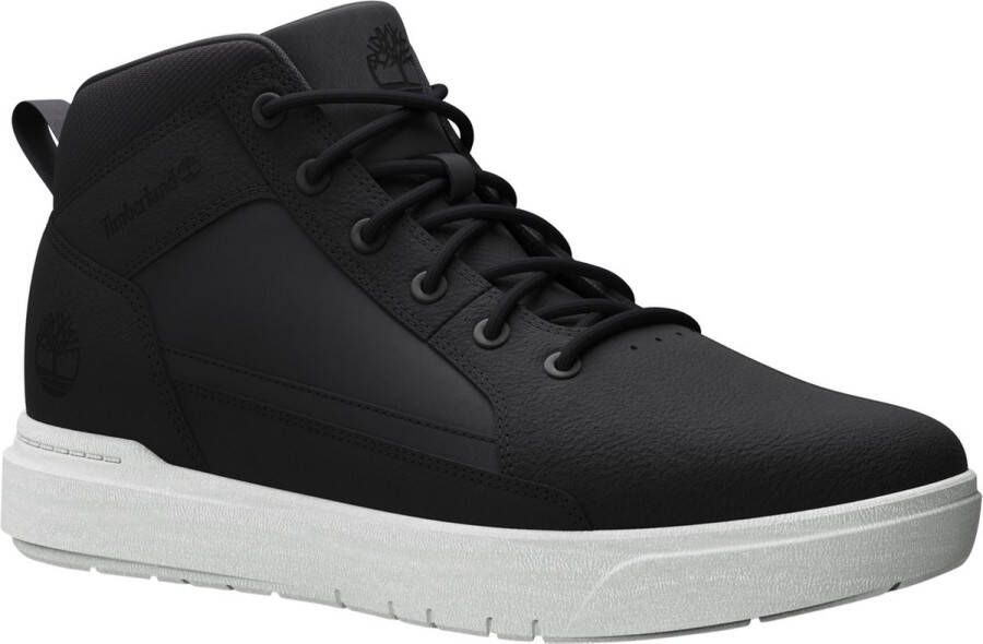 Timberland ALLSTON MID LACE UP SNEAKER BLACK NUBUCK