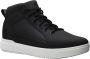 Timberland ALLSTON MID LACE UP SNEAKER BLACK NUBUCK Heren Veterschoenen BLACK - Thumbnail 1