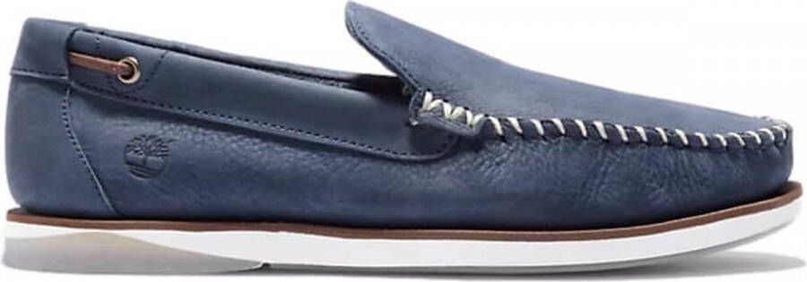 Timberland Atlantis Break Blauwe Mocassin Fashionwear Volwassen