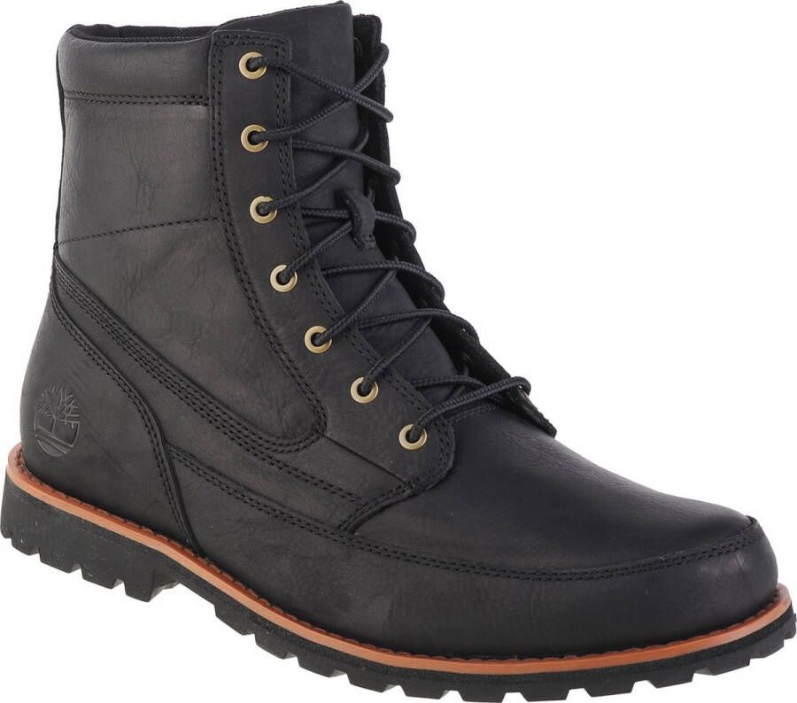 Timberland Attleboro PT Boot 0A657D Mannen Zwart Laarsjes Laarzen