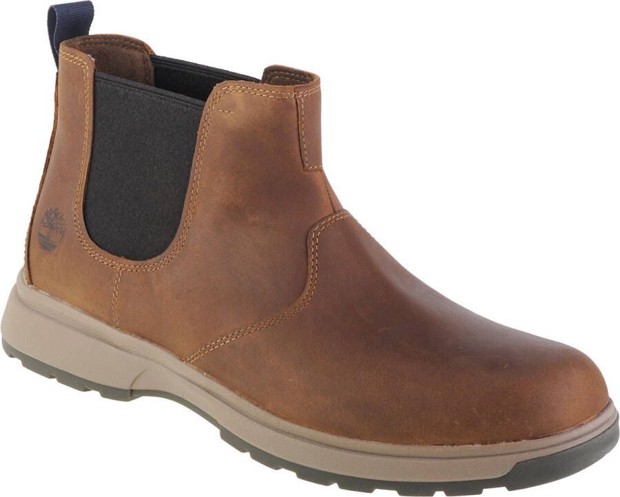 Timberland Atwells Ave Chelsea 0A5R8Z Mannen Bruin Chelsea laarzen