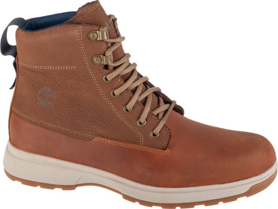 Timberland Atwells Ave WP Boot TB1A43TNF131 Mannen Bruin Trappers Laarzen