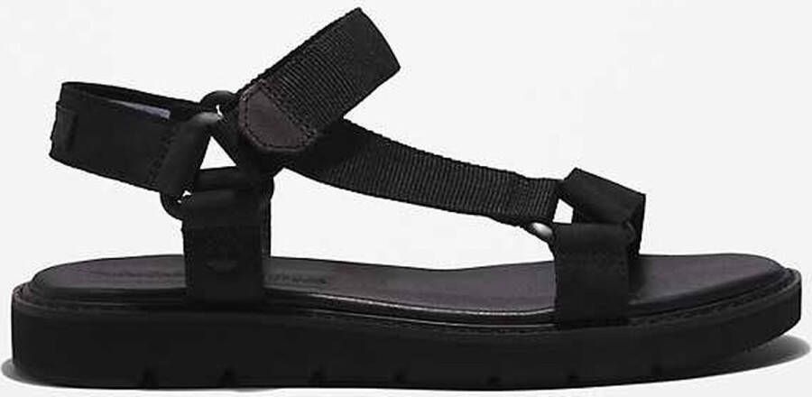 Timberland Bailey Park BACKSTRAP SANDAL JET BLACK