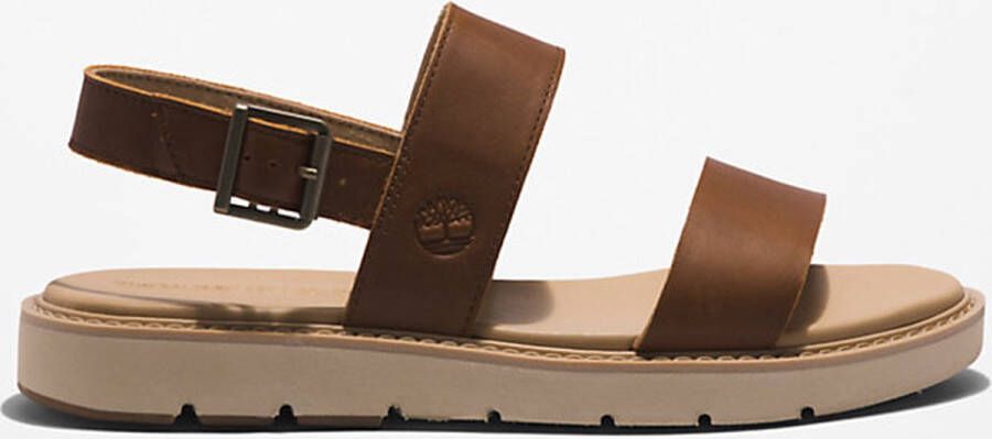 Timberland Bailey Park BACKSTRAP SANDAL RUGBY TAN