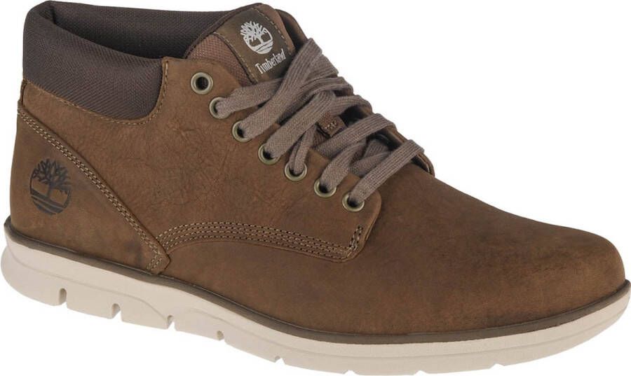 Timberland Bradstreet A2E6A Mannen Bruin Laarzen Laarsjes